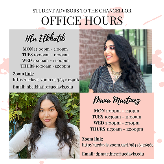 2020 Office hours