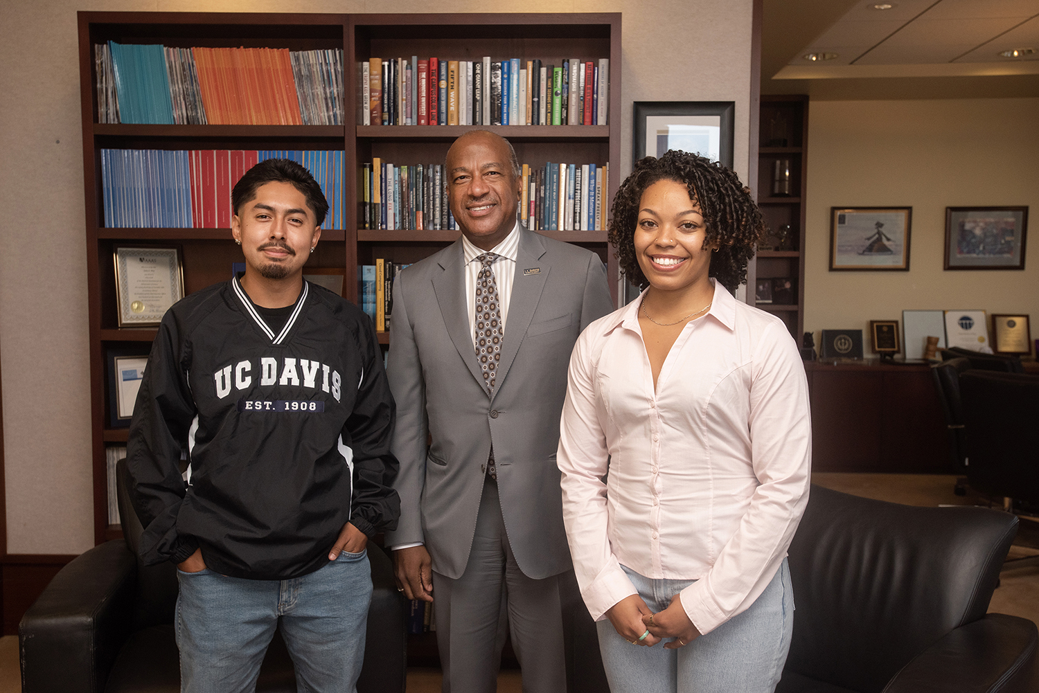 SACs Chancellor